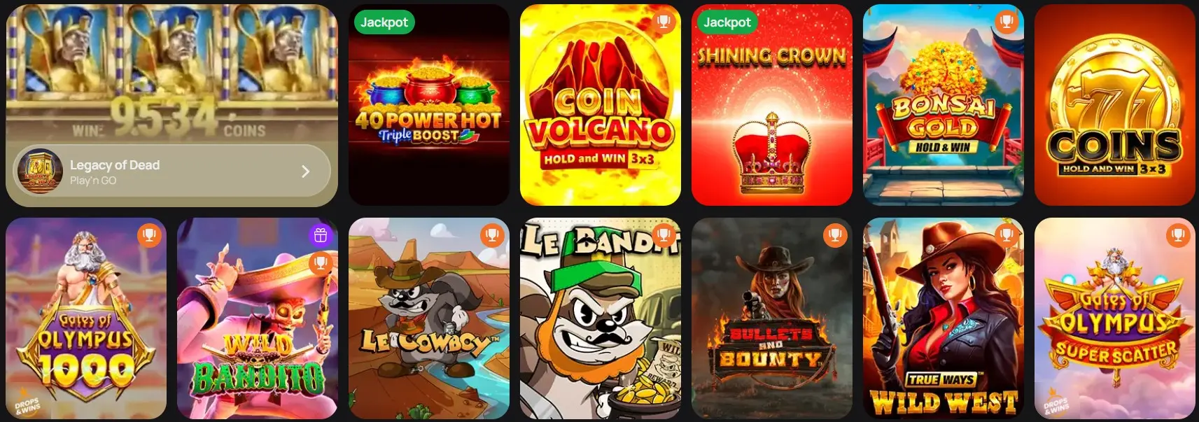 chumba popular games